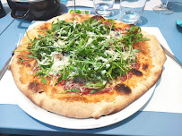 Plats et boissons du Restaurant italien Restaurant Pizzeria Colosseo à Bartenheim - n°8