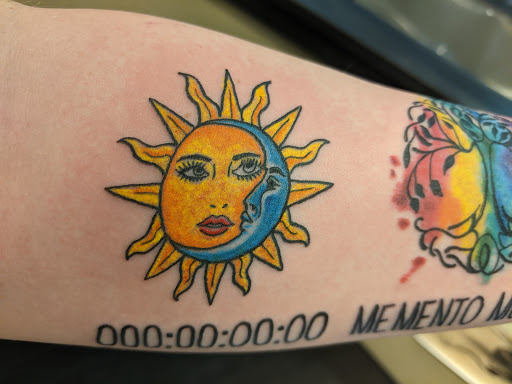 Tattoo Shop «Demon Ink Tattoo», reviews and photos, 8750 SW Citizens Dr, Wilsonville, OR 97070, USA