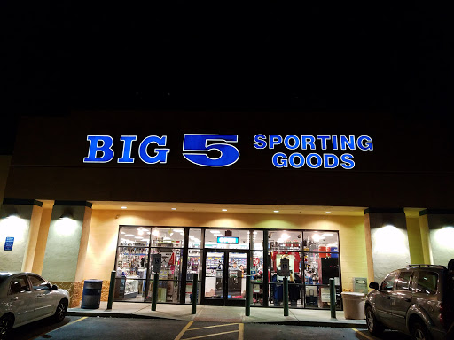 Big 5 Sporting Goods