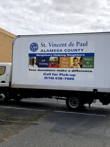 Thrift Store «St. Vincent de Paul Thrift Store & Donation Center, Fremont», reviews and photos