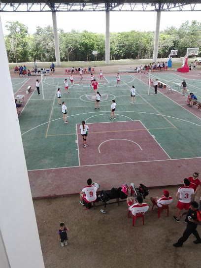 Unidad Deportiva Rogers Hall