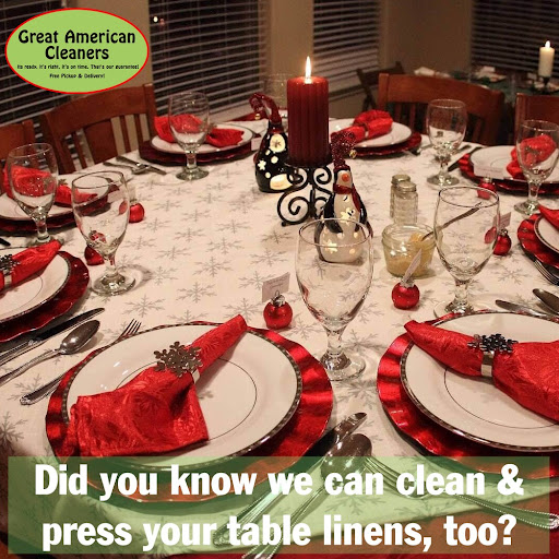 Dry Cleaner «Great American Dry Cleaners», reviews and photos, 215 El Cerrito plaza, El Cerrito, CA 94530, USA