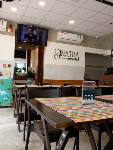 Sinatra Restaurante - Brasília
