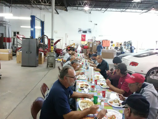 Auto Body Shop «Gene Perez Body Repairs», reviews and photos, 5131 W Hanna Ave, Tampa, FL 33634, USA