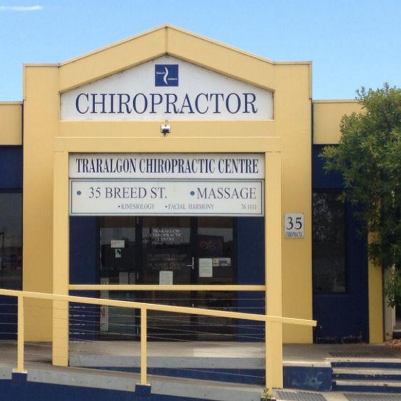 Traralgon Chiropractic Centre