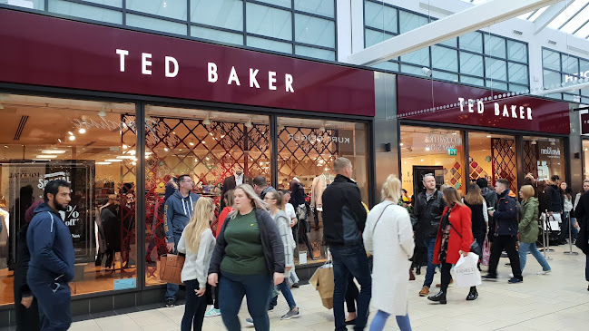 Ted Baker - Clothing store