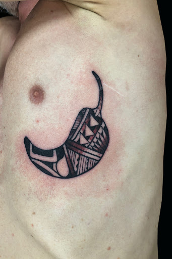 Explore badass tattoo ideas, creative tattoo ideas in Lahaina, available at Sweet Trade Tattoo