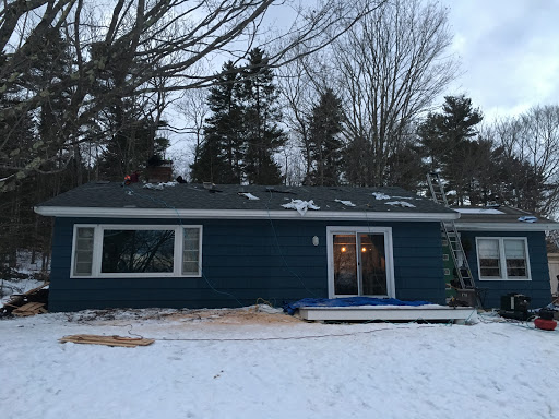 Roofing Contractor «Roof Surgeons», reviews and photos, 86 Bridgton Rd, Westbrook, ME 04092, USA