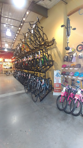 Bicycle Store «Bike Barn - Champions», reviews and photos, 6935 Cypresswood Dr Ste D, Spring, TX 77379, USA