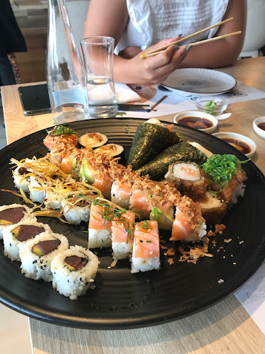 Restaurante Japonês - GINKGO - Leiria