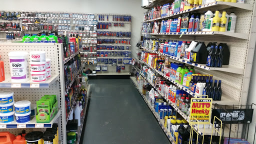 Auto Parts Store «NAPA Auto Parts - Lake Parts Kelseyville», reviews and photos, 3576 Big Valley Rd, Kelseyville, CA 95451, USA