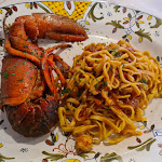 Photo n°1 de l'avis de francesco.t fait le 23/06/2021 à 18:58 sur le  Ristorante Donna Lucia à Formello