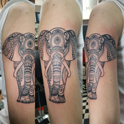 Tattoo Shop «5280 Ink II», reviews and photos, 9000B Federal Blvd, Federal Heights, CO 80260, USA