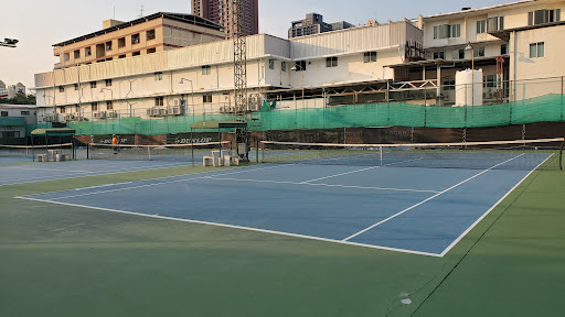 Sammit Tennis Courts
