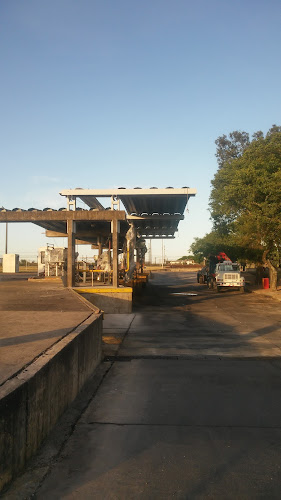 Planta Ancap - Gasolinera