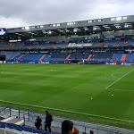 Photo n° 20 de l'avis de Golbast. fait le 13/12/2019 à 17:46 pour Stade Michel d'Ornano à Caen