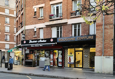 Bologhine Coiffure à Vitry-sur-Seine