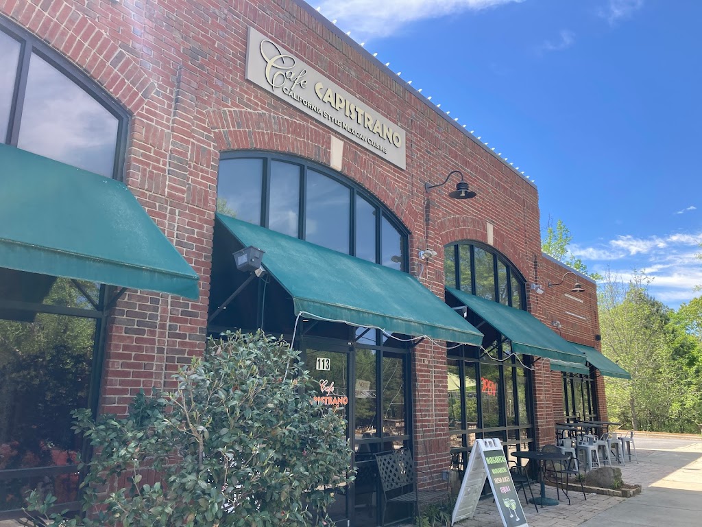 Cafe Capistrano Mexican Restaurant 27616