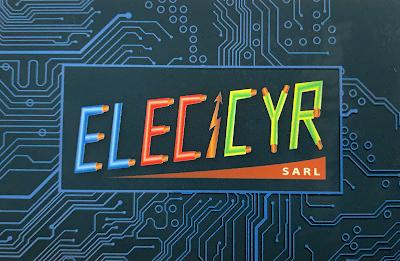 Elec-Cyr à Rouen