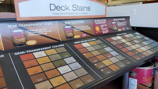 Paint Store «Sherwin-Williams Paint Store», reviews and photos, 2160 US-1, St Augustine, FL 32086, USA