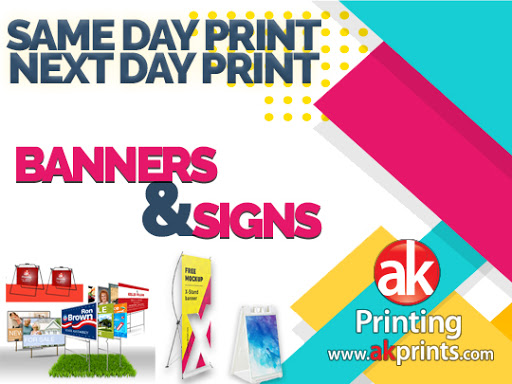 Print Shop «A K Printing & Design», reviews and photos, 23216 Lyons Ave, Newhall, CA 91321, USA