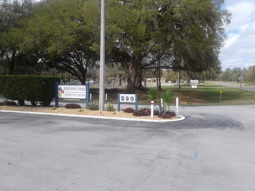 Community Center «Silver Springs Shores Community Center», reviews and photos, 590 Silver Rd, Ocala, FL 34472, USA