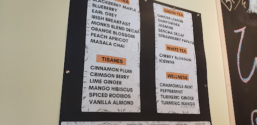 Coffee Shop «Caffe Amouri Coffee Roaster», reviews and photos, 107 Church St NE, Vienna, VA 22180, USA