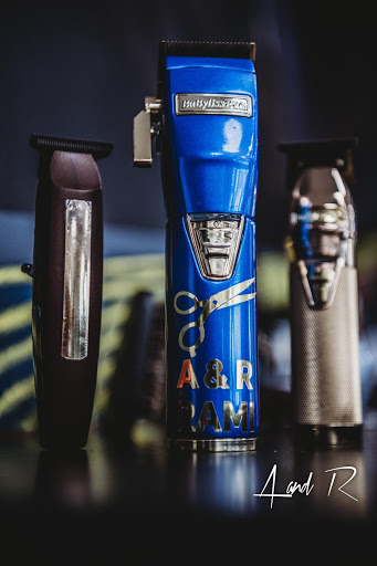 Hair Salon «A&R Scissors Hair Salon», reviews and photos, 510 N Brookhurst St #105, Anaheim, CA 92801, USA