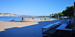 Photo de Martinska beach et ses beaux paysages