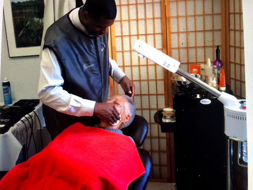 Barber Shop «Blues Barber Shop», reviews and photos, 12766 Old Fort Rd, Fort Washington, MD 20744, USA