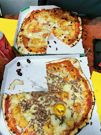 Plats et boissons du Pizzeria Beaulieu Pizza à Beaulieu-sur-Mer - n°2