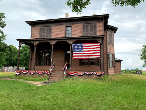 History Museum «OIiver Kelley Farm», reviews and photos, 15788 Kelly Farm Rd NW, Elk River, MN 55330, USA