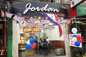 Jordan Burger NY image