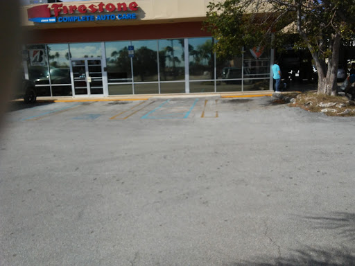 Tire Shop «Firestone Complete Auto Care», reviews and photos, 110 NE 8th St, Homestead, FL 33030, USA