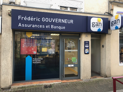 Agence d'assurance GAN ASSURANCES BOURBONNE-LES-BAINS Bourbonne-les-Bains