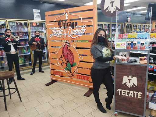 Liquor Store «Arcadia Foremost Liquors», reviews and photos, 3301 W North Ave, Chicago, IL 60647, USA