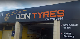 Don Tyres Limited