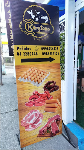 Opiniones de Supermercado de Carnes kingtana en Guayaquil - Supermercado