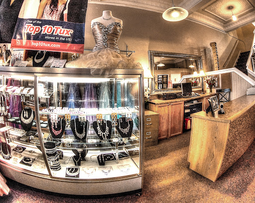 Dress Store «The Perfect Dress», reviews and photos, 2710 W Jefferson, Trenton, MI 48183, USA