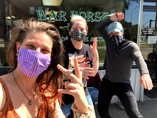 Explore mtg tattoo ideas, creative tattoo ideas in Kent, available at War Horse Ink