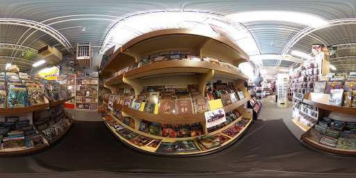 Comic Book Store «Atomic Comics Emporium», reviews and photos, 50 W Mercury Blvd, Hampton, VA 23669, USA