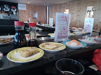 Plats et boissons du Restaurant de sushis SUSHI HIMIKO（Himiko sushi - Restaurant japonais sushis Saint-Etienne） - n°12