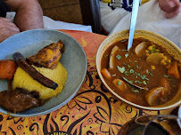 Plats et boissons du Restaurant marocain BAKHCHICH, BABA ! à Annecy - n°4