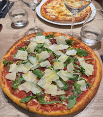Pizza du Restaurant italien Mamma Mia à Nancy - n°6