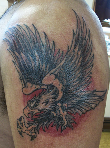 Explore trauma tattoo ideas, creative tattoo ideas in Mandan, available at NarDawahls Tattoo Emporium