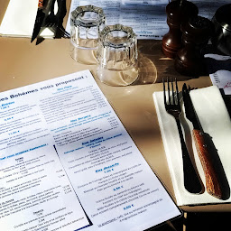Photo n°11 de Les Mondes Bohèmes - Restaurant Paris 20 à Paris ()