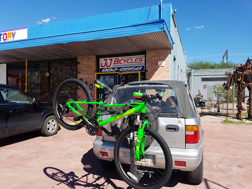Bicycle Store «JJ Bicycles», reviews and photos, 640 N Stone Ave, Tucson, AZ 85705, USA