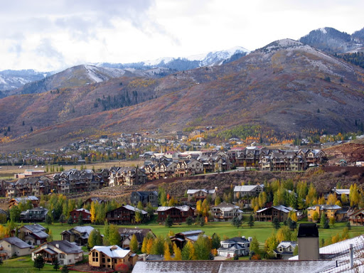 Private Golf Course «Jeremy Ranch Golf & Country Club», reviews and photos, 8770 Jeremy Rd, Park City, UT 84098, USA