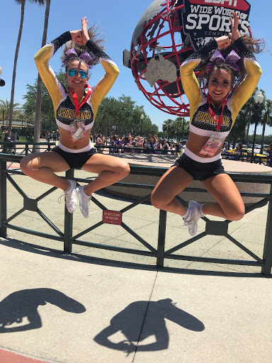 Gymnastics Center «Shockwave Allstars Cheerleading and Dance», reviews and photos, 20 Southlawn Ct, Rockville, MD 20850, USA