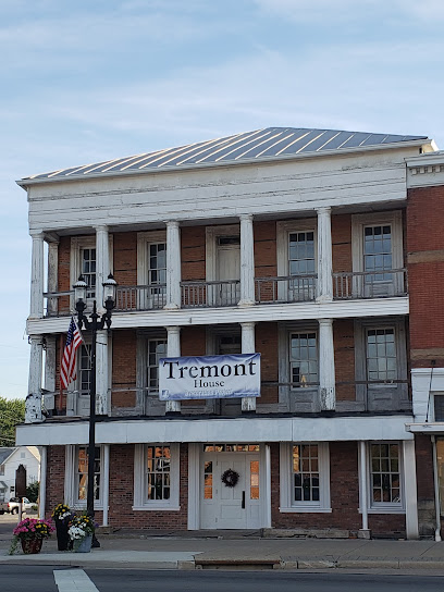 Tremont House Historical Marker